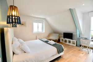 Villas Roscoff Beach House : photos des chambres