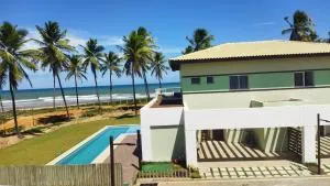 Beach house - secured, beach access, sea view, best location - Entre Rios