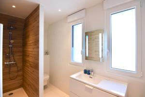Villas Roscoff Beach House : photos des chambres