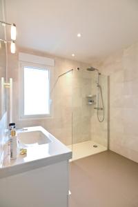 Villas Roscoff Beach House : photos des chambres