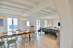 Villas Roscoff Beach House : photos des chambres