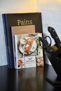 Villas Roscoff Beach House : photos des chambres