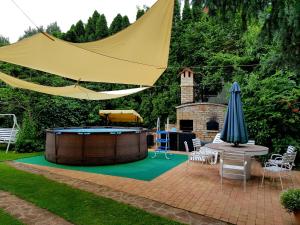 Borostyán Apartmann