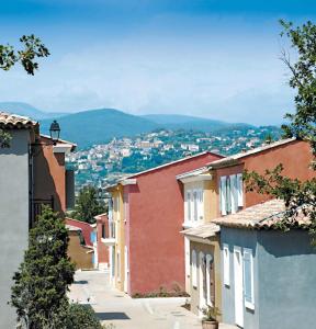 Maisons de vacances Domaine de Fayence : photos des chambres