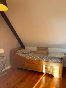 Appartements Le Clos Audy pres de Chambord : photos des chambres