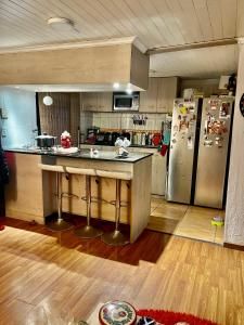 Habitacion Deluxe, Wi-Fi, desayuno gratis y a minutos del crucero!