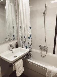 Urban Temple Apartment