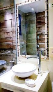 Bello departamento céntrico con cochera incluida!!!