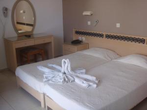 Studio with Pool View (2 Adults) room in White Palace Studios