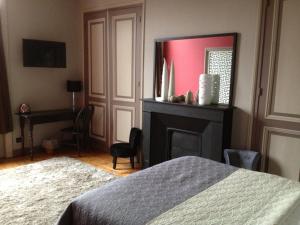 B&B / Chambres d'hotes Abri du Passant : photos des chambres