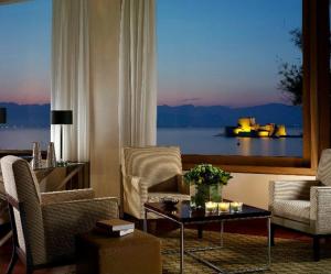 Amphitryon Hotel Argolida Greece
