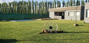 Entrevides, Tupungato, Valle de uco