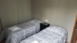 Entrevides, Tupungato, Valle de uco