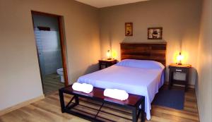 Entrevides, Tupungato, Valle de uco