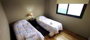 Entrevides, Tupungato, Valle de uco