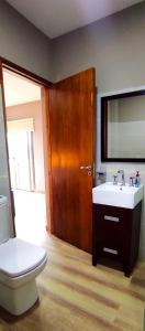 Entrevides, Tupungato, Valle de uco