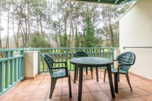 Appartements Le Domaine du Golf de Pinsolle - maeva Home - Appartement 2 pieces 6 person 574 : photos des chambres