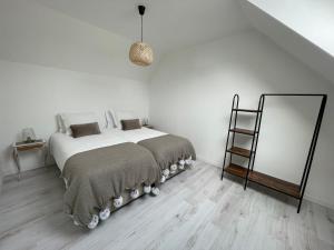 Maisons de vacances L'histoire d'une hirondelle : photos des chambres