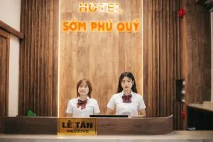 Khách sạn Sớm Phú Quý - Ninh Thuận - Ấp Long Thạnh