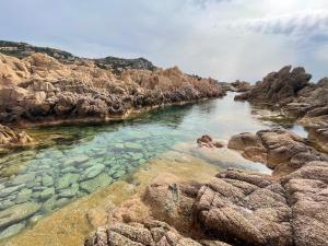 Villetta La Risacca - fronte mare - seafront img80