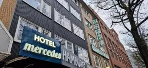 Hotel Mercedes/Centrum - Adendorf