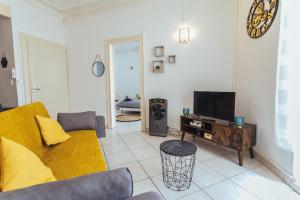 Appartements Appartement 5 couchages a 15min des plages : photos des chambres