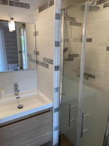 Maisons de vacances Villa Provencale Le Mas Busien : photos des chambres