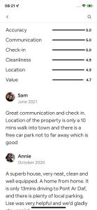 March Cottage Brecon