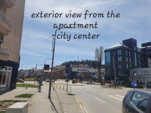 Apartman Nikolaj - Lovely 3 room apartment in the center of Ohrid