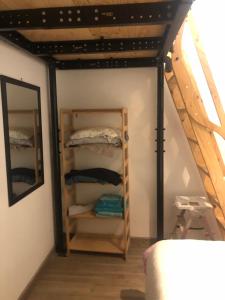 Maisons de vacances Chai Crann Piorra 2 : photos des chambres
