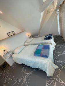 Appartements Duplex : photos des chambres