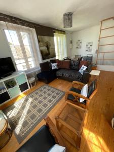 Appartements Duplex : photos des chambres