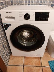 Cozy penthouse with excellent location