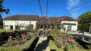 Appartements Coin Perdu B&B set in a rural village close to Vendeuvre sur Barse & A5 motorway : photos des chambres