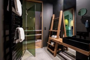 Hotels Chalet Hotel Le Collet : photos des chambres