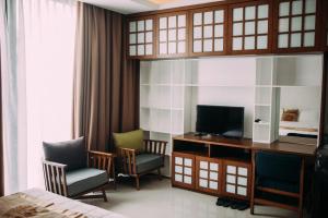 Phòng Giường đôi Deluxe (2 Người lớn + 1 Trẻ em) (Deluxe Double Room (2 Adults + 1 Child))