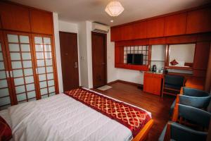 Halong & Me Hometel Double Room