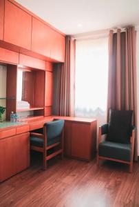 Phòng Giường đôi Deluxe (2 Người lớn + 1 Trẻ em) (Deluxe Double Room (2 Adults + 1 Child))