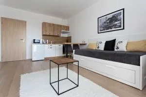 Útulný byt s výhľadom na Tatry - Spišské Bystré