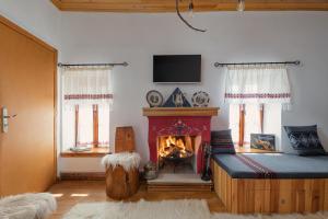 Archontiko Rapti Stone Traditional House