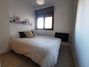 Precioso apartamento en la playa de la Lanzada.