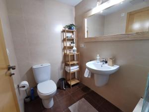 Precioso apartamento en la playa de la Lanzada.