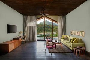 Anand Kashi by the Ganges Rishikesh - IHCL Seleqtions