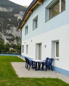 Apartment im Haus mit Herz