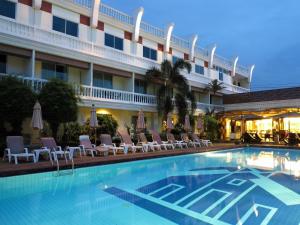 Windmill Resort Hotel Pattaya