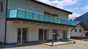 Apartment im Haus mit Herz