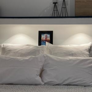 Appartements MRTN APARTMENTS Studio & Suites - Aix-les-Bains, hypercentre : photos des chambres