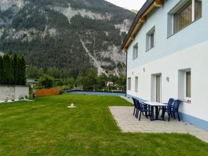 Apartment im Haus mit Herz