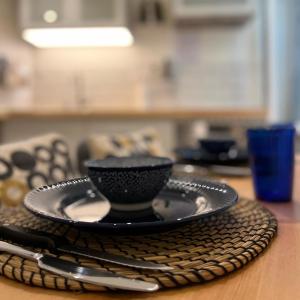 Appartements MRTN APARTMENTS Studio & Suites - Aix-les-Bains, hypercentre : photos des chambres