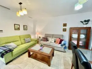 APARTAMENTO SEVILLA EN EL CENTRO CON PARKING - Olvera